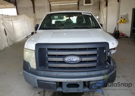 2011 Ford F150 из США, поврежденный, VIN 1FTMF1CM4BKD35287